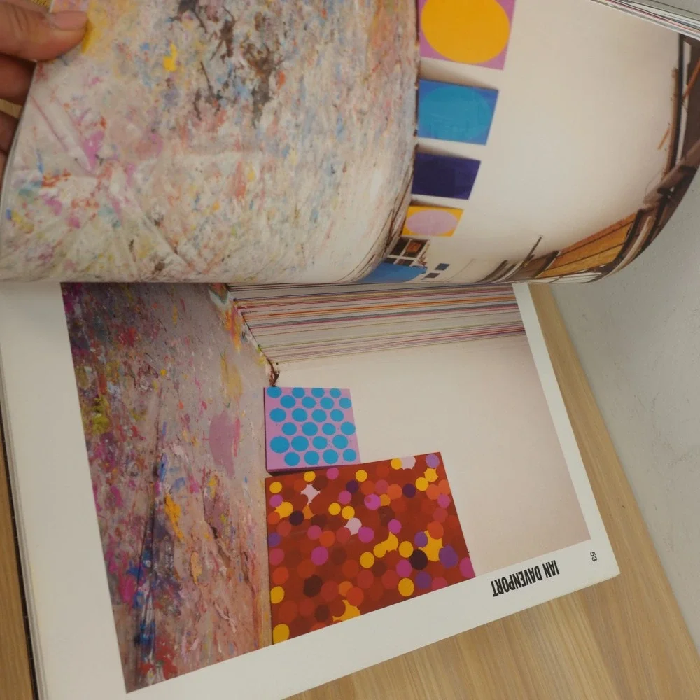 British Artists at Work Amanda Eliasch Gemma De Cruz Contemporary Art Book 2003